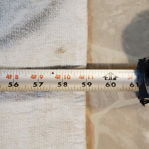 Vintage 1978‎ Superman Beach Towel 59 X 34 (Stained) - Picture 8 of 11